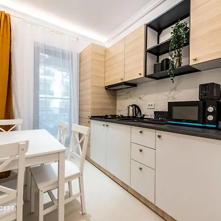 Plaza 79 Appartement Boekarest