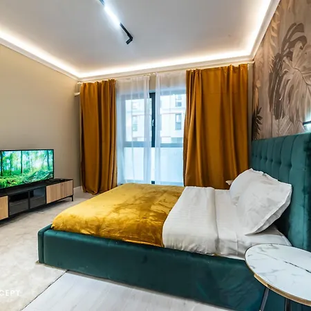 Plaza 79 Appartement Boekarest