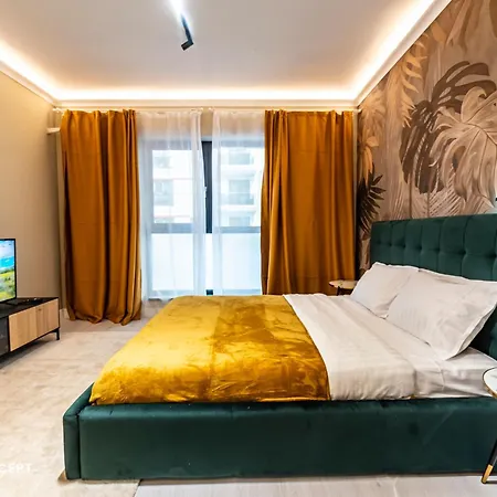 Apartment Plaza 79 Bukarest