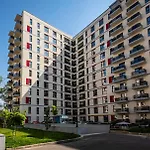 Plaza 79 Apartman Bukarest