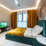 Plaza 79 Apartman Bukarest
