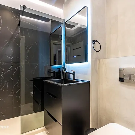 公寓 Plaza 79 布加勒斯特