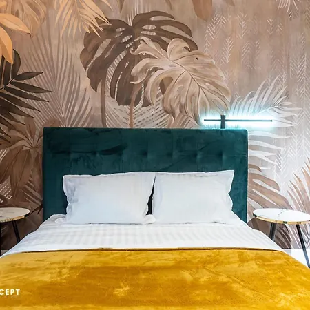 Апартаменты Plaza 79 *