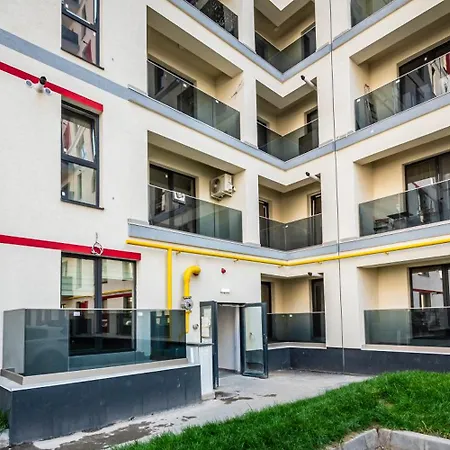 Plaza 79 Апартаменты