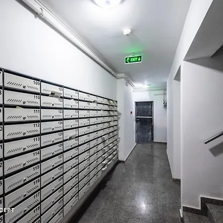 Daire Plaza 79 Bükreş