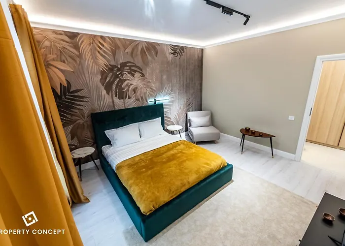 Plaza 79 * Бухарест