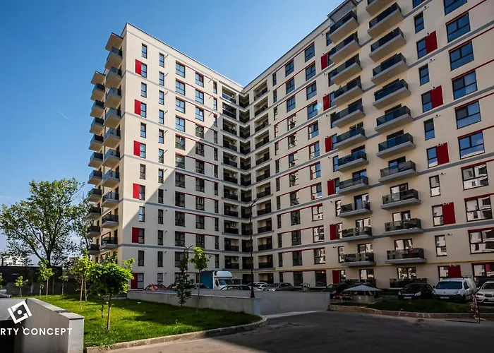Plaza 79 Apartament Bucureşti