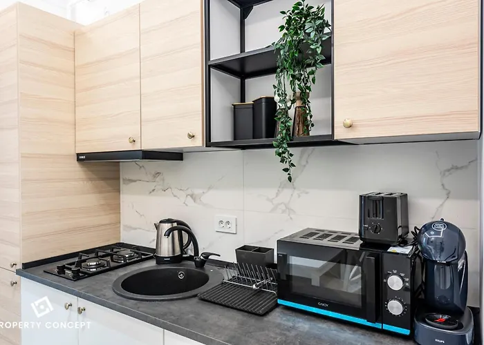 Apartament Plaza 79 *