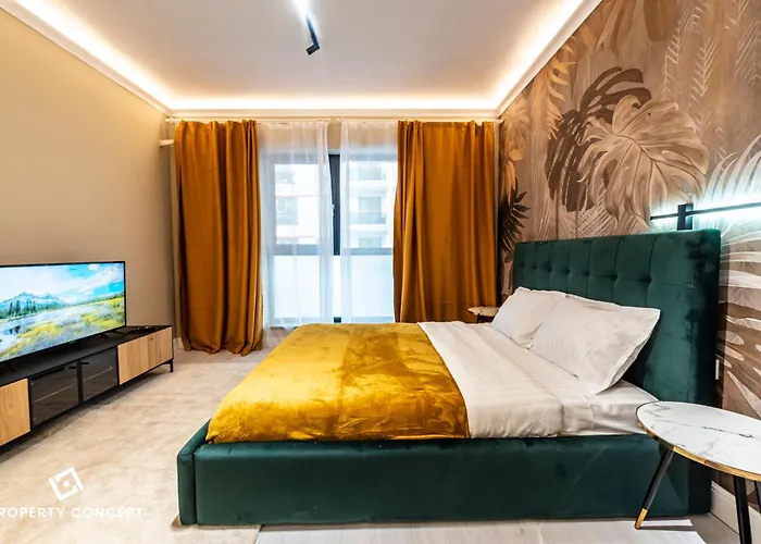 Apartament Plaza 79 Bucureşti