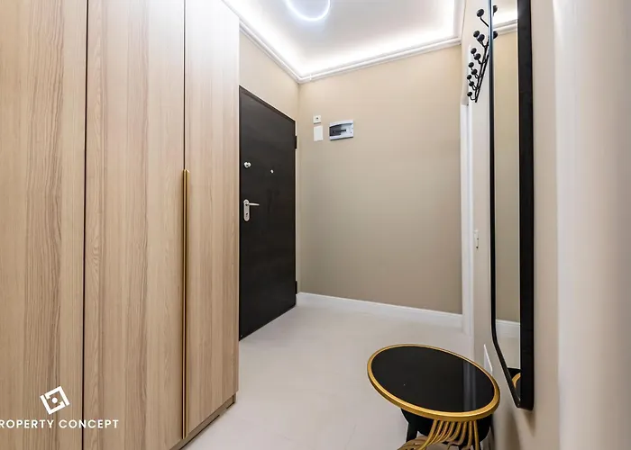 Apartament Plaza 79 *