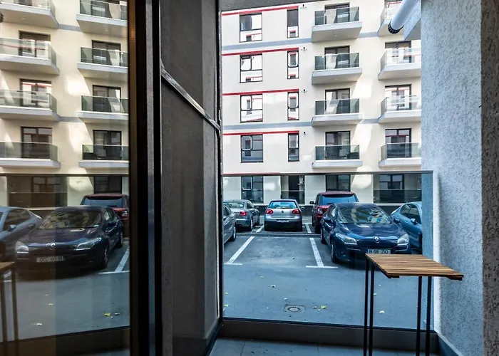 Plaza 79 Бухарест