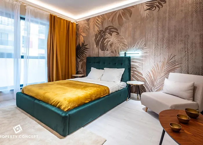 Apartament Plaza 79 Bucureşti