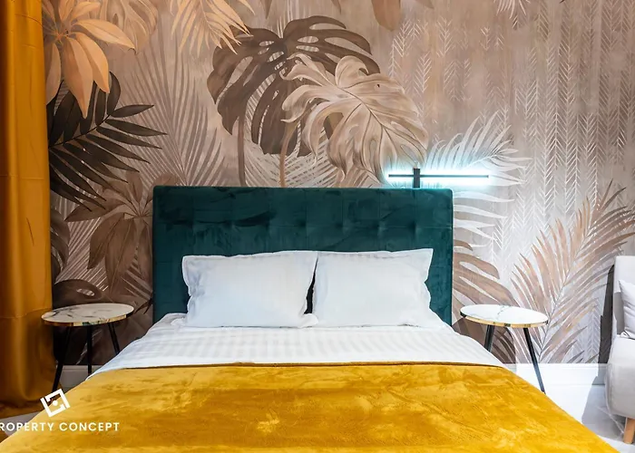 Apartament Plaza 79 Bucureşti