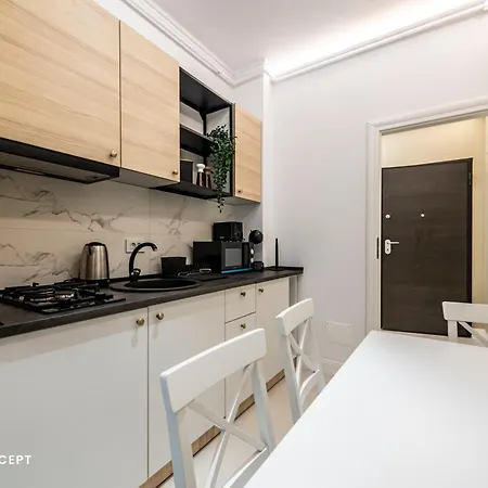 Plaza 79 Appartement Bucarest