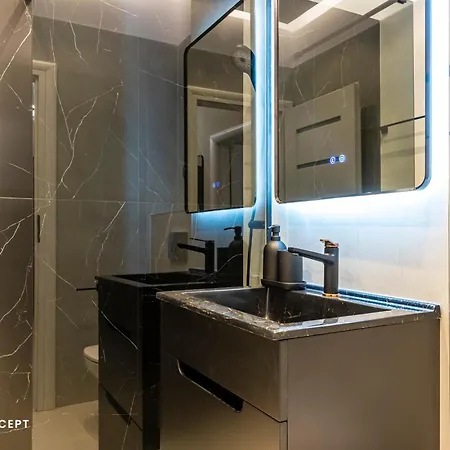 Plaza 79 شقة بوخارست