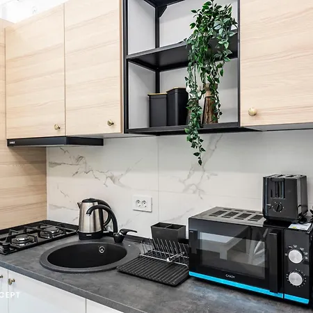 Appartement Plaza 79 Bucarest