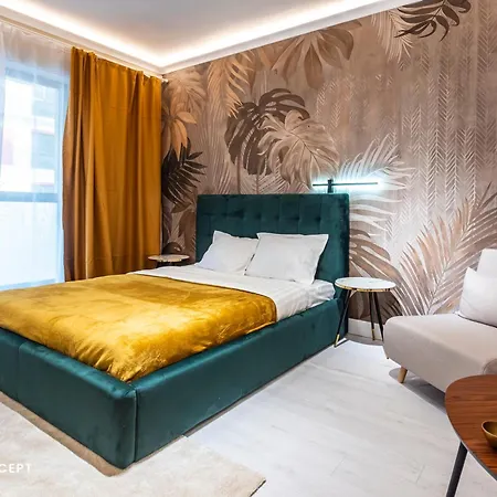 Appartement Plaza 79 Bucarest