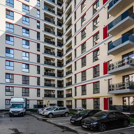 Plaza 79 Appartement *