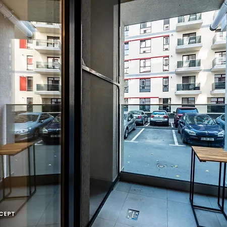Plaza 79 Appartement Bucarest